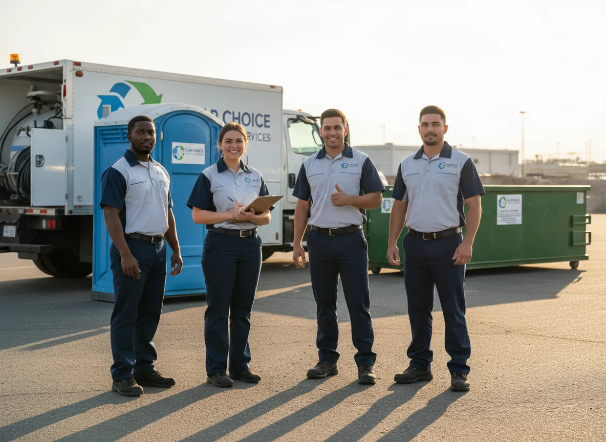 Porta Potty Rental company in Almont, CO