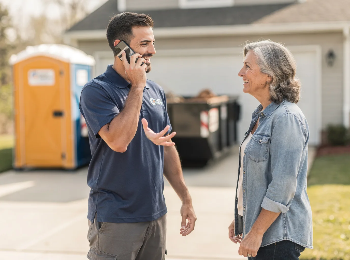 Porta Potty Rental Almont, CO FAQs